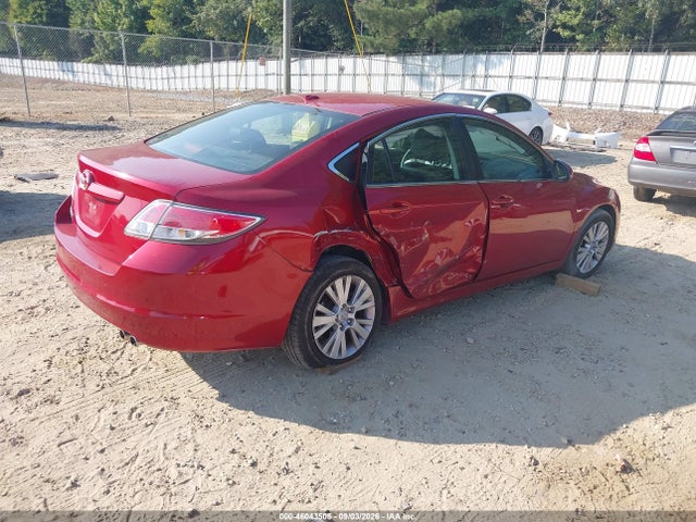Продаж на аукціоні авто 2009 Mazda Mazda6 I Grand Touring, vin: 1YVHP82A295M28049, номер лоту: 46043505