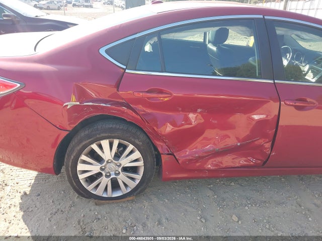 Продаж на аукціоні авто 2009 Mazda Mazda6 I Grand Touring, vin: 1YVHP82A295M28049, номер лоту: 46043505