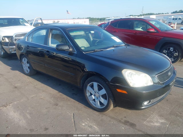 Продажа на аукционе авто 2008 Kia Optima Lx, vin: KNAGE123785239165, номер лота: 46043507