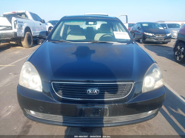 Продажа на аукционе авто 2008 Kia Optima Lx, vin: KNAGE123785239165, номер лота: 46043507