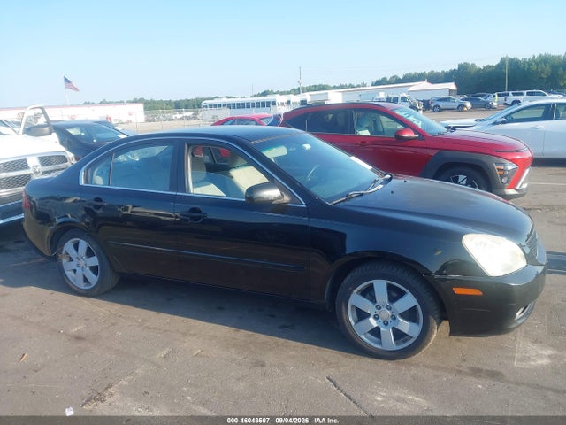 Продажа на аукционе авто 2008 Kia Optima Lx, vin: KNAGE123785239165, номер лота: 46043507