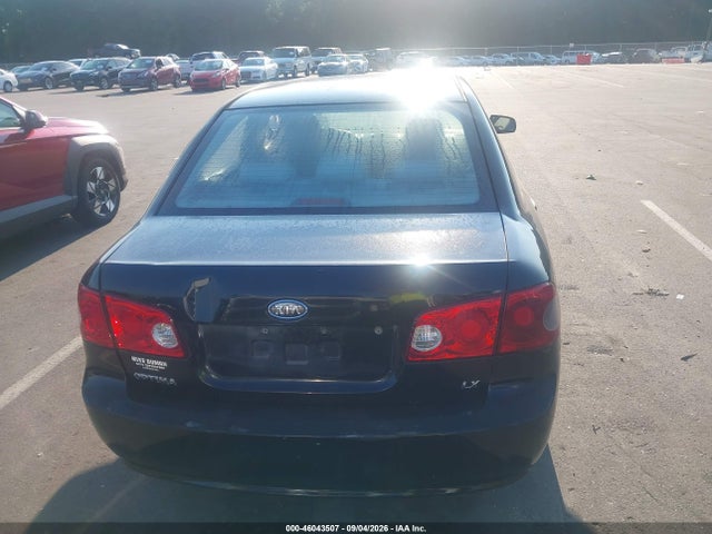 Продажа на аукционе авто 2008 Kia Optima Lx, vin: KNAGE123785239165, номер лота: 46043507