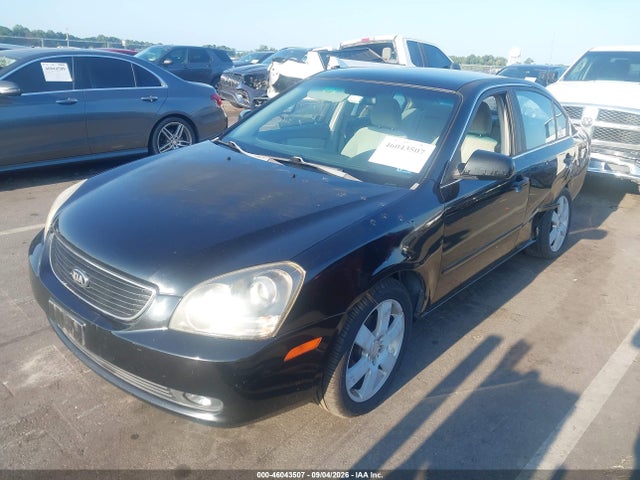 Продажа на аукционе авто 2008 Kia Optima Lx, vin: KNAGE123785239165, номер лота: 46043507