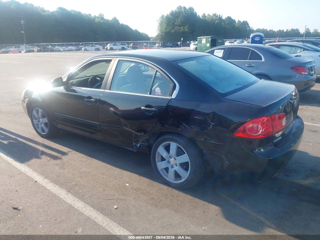 Продажа на аукционе авто 2008 Kia Optima Lx, vin: KNAGE123785239165, номер лота: 46043507