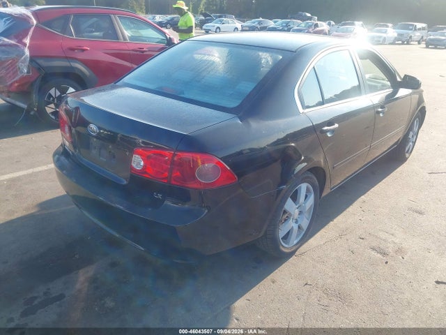 Продажа на аукционе авто 2008 Kia Optima Lx, vin: KNAGE123785239165, номер лота: 46043507