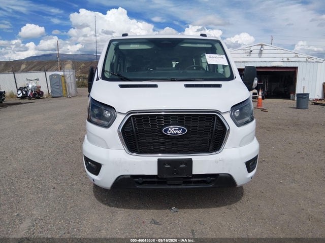 2026 Ford Transit-350 Passenger Van Xlt მანქანა იყიდება აუქციონზე, vin: 1FBAX9Y84TKB08455, აუქციონის ნომერი: 46043508