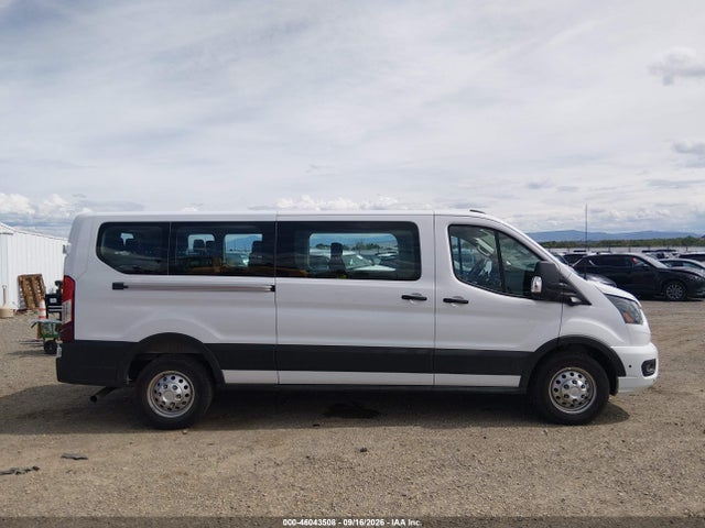 2026 Ford Transit-350 Passenger Van Xlt მანქანა იყიდება აუქციონზე, vin: 1FBAX9Y84TKB08455, აუქციონის ნომერი: 46043508