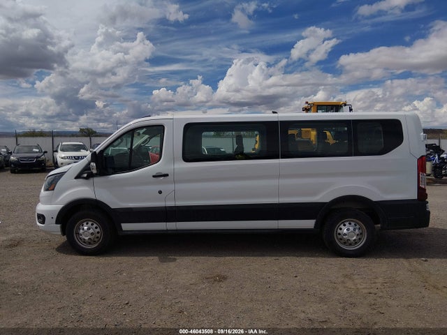 2026 Ford Transit-350 Passenger Van Xlt მანქანა იყიდება აუქციონზე, vin: 1FBAX9Y84TKB08455, აუქციონის ნომერი: 46043508