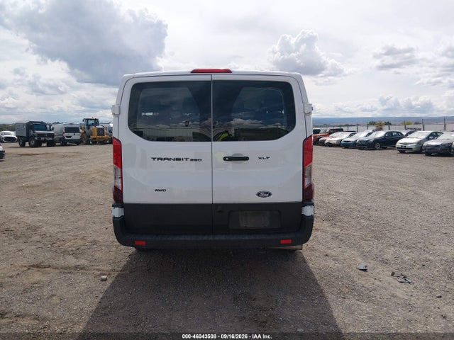2026 Ford Transit-350 Passenger Van Xlt მანქანა იყიდება აუქციონზე, vin: 1FBAX9Y84TKB08455, აუქციონის ნომერი: 46043508