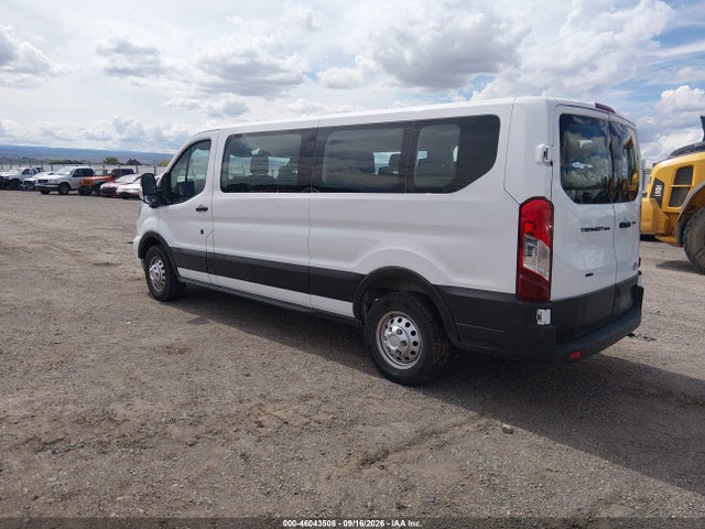 2026 Ford Transit-350 Passenger Van Xlt მანქანა იყიდება აუქციონზე, vin: 1FBAX9Y84TKB08455, აუქციონის ნომერი: 46043508