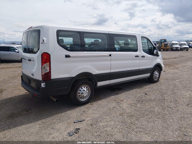 2026 Ford Transit-350 Passenger Van Xlt მანქანა იყიდება აუქციონზე, vin: 1FBAX9Y84TKB08455, აუქციონის ნომერი: 46043508