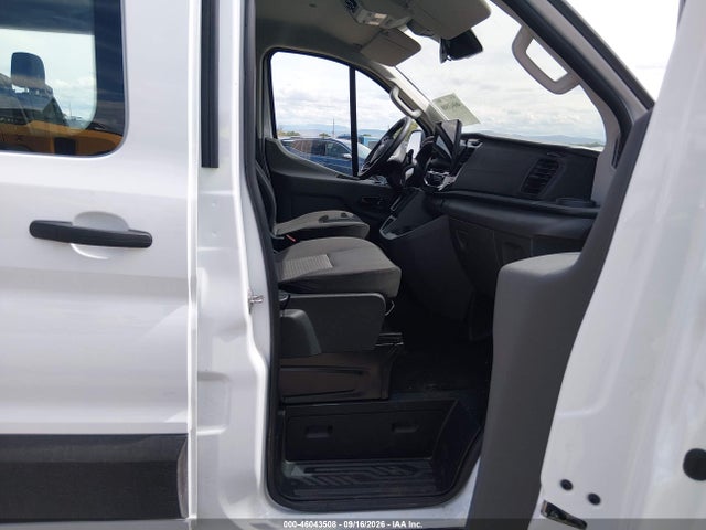 2026 Ford Transit-350 Passenger Van Xlt მანქანა იყიდება აუქციონზე, vin: 1FBAX9Y84TKB08455, აუქციონის ნომერი: 46043508