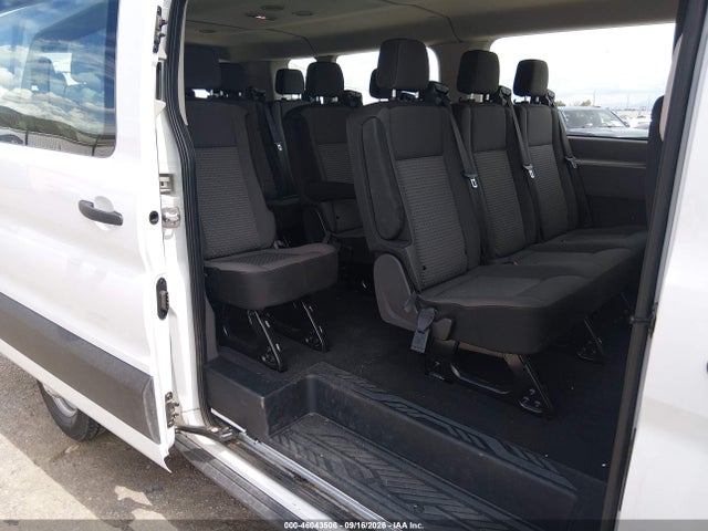 2026 Ford Transit-350 Passenger Van Xlt მანქანა იყიდება აუქციონზე, vin: 1FBAX9Y84TKB08455, აუქციონის ნომერი: 46043508