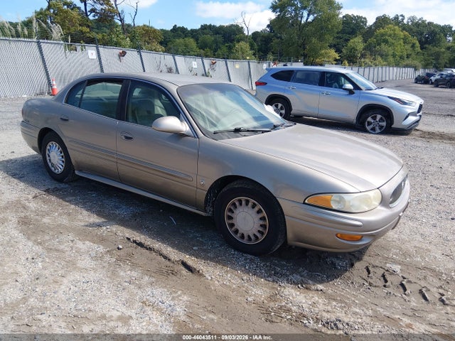 Aukcja sprzedaży 2001 Buick Lesabre Custom, vin: 1G4HP54K614283260, numer aukcji: 46043511