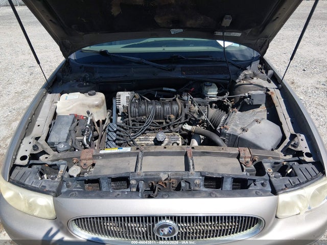 46043511 :رقم المزاد ، 1G4HP54K614283260 vin ، 2001 Buick Lesabre Custom مزاد بيع