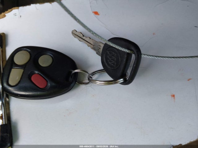 46043511 :رقم المزاد ، 1G4HP54K614283260 vin ، 2001 Buick Lesabre Custom مزاد بيع