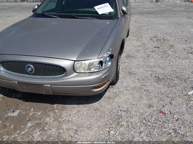 46043511 :رقم المزاد ، 1G4HP54K614283260 vin ، 2001 Buick Lesabre Custom مزاد بيع