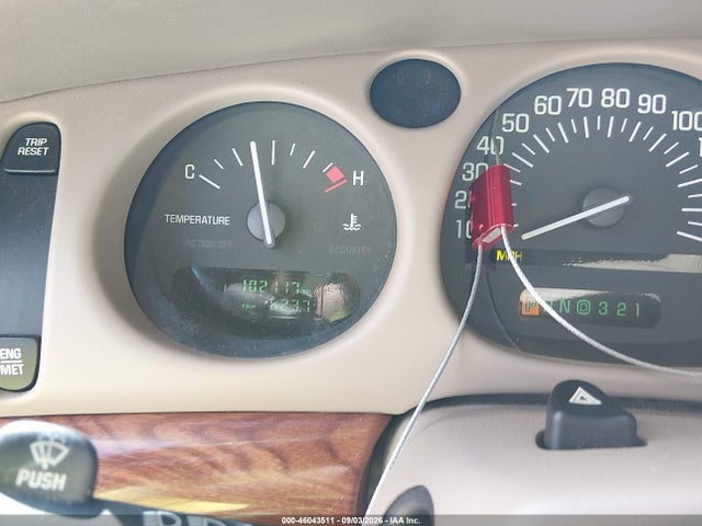46043511 :رقم المزاد ، 1G4HP54K614283260 vin ، 2001 Buick Lesabre Custom مزاد بيع