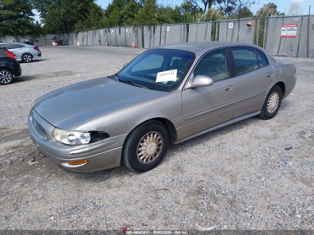 46043511 :رقم المزاد ، 1G4HP54K614283260 vin ، 2001 Buick Lesabre Custom مزاد بيع