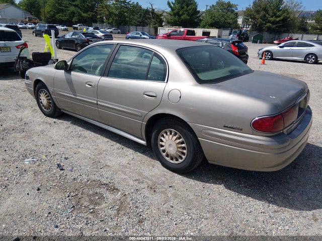 46043511 :رقم المزاد ، 1G4HP54K614283260 vin ، 2001 Buick Lesabre Custom مزاد بيع