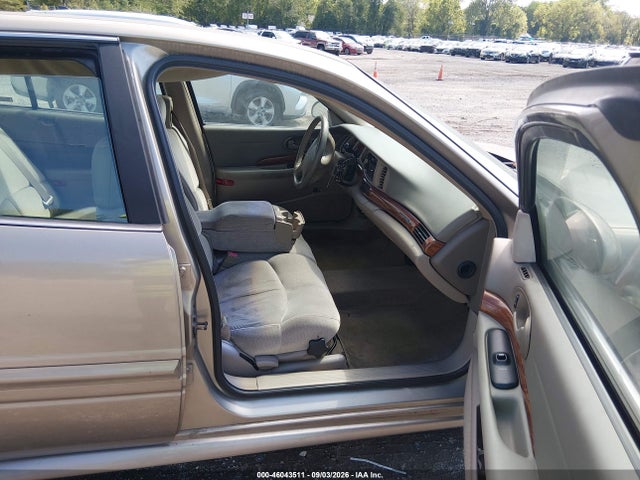 46043511 :رقم المزاد ، 1G4HP54K614283260 vin ، 2001 Buick Lesabre Custom مزاد بيع