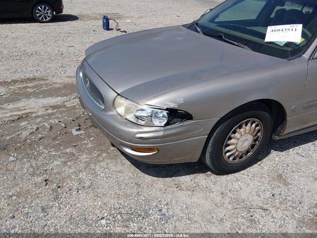 46043511 :رقم المزاد ، 1G4HP54K614283260 vin ، 2001 Buick Lesabre Custom مزاد بيع