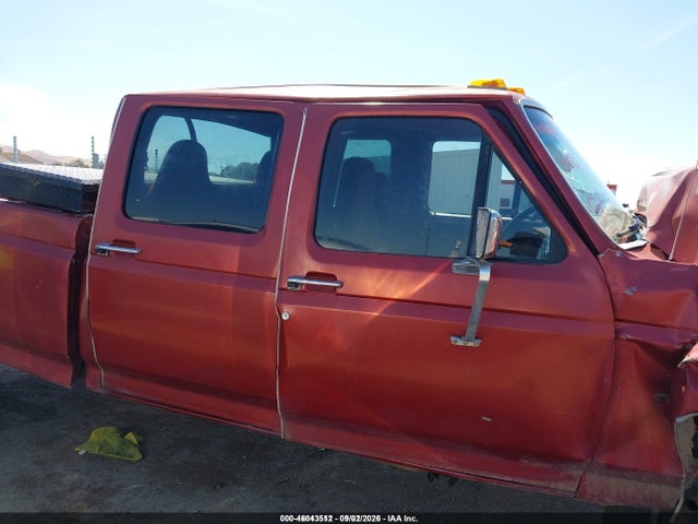 1996 Ford F350 მანქანა იყიდება აუქციონზე, vin: 1FTJW36F1TEA58271, აუქციონის ნომერი: 46043512