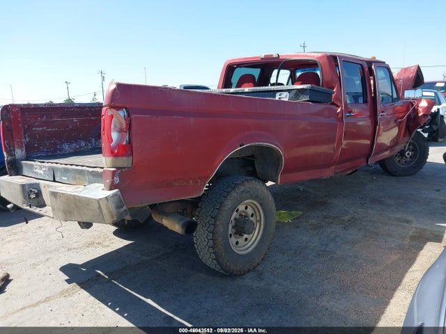 1996 Ford F350 მანქანა იყიდება აუქციონზე, vin: 1FTJW36F1TEA58271, აუქციონის ნომერი: 46043512