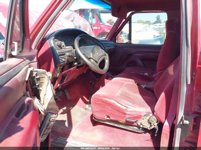 1996 Ford F350 მანქანა იყიდება აუქციონზე, vin: 1FTJW36F1TEA58271, აუქციონის ნომერი: 46043512