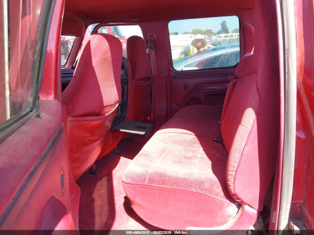 1996 Ford F350 მანქანა იყიდება აუქციონზე, vin: 1FTJW36F1TEA58271, აუქციონის ნომერი: 46043512