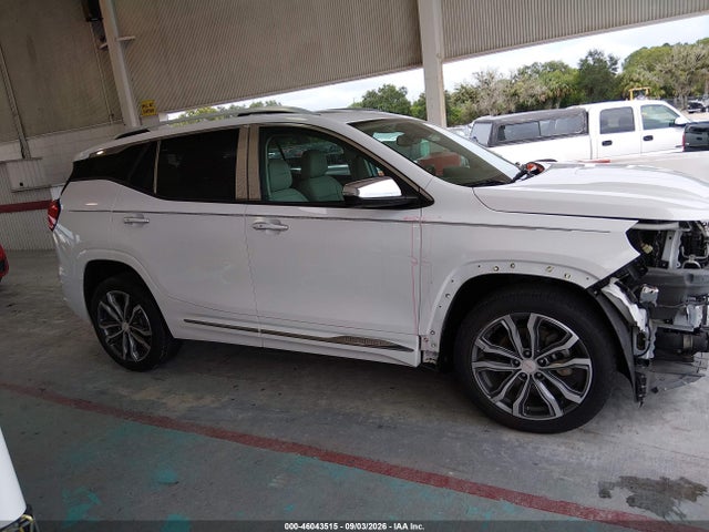 Aukcja sprzedaży 2018 Gmc Terrain Denali, vin: 3GKALSEX8JL325727, numer aukcji: 46043515