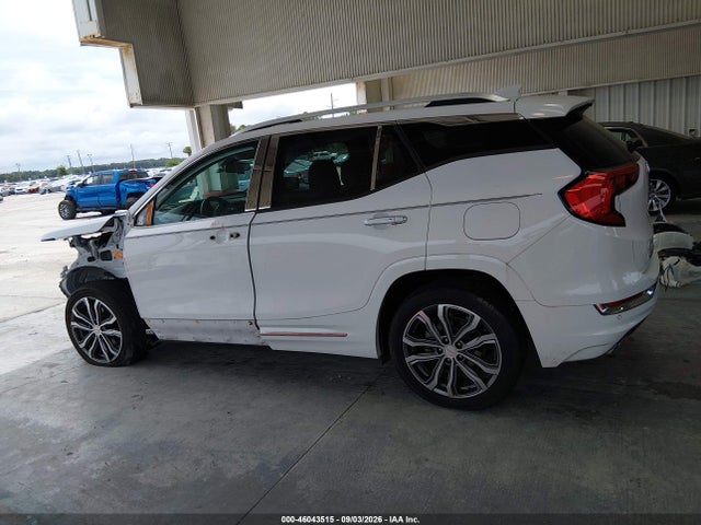 Aukcja sprzedaży 2018 Gmc Terrain Denali, vin: 3GKALSEX8JL325727, numer aukcji: 46043515