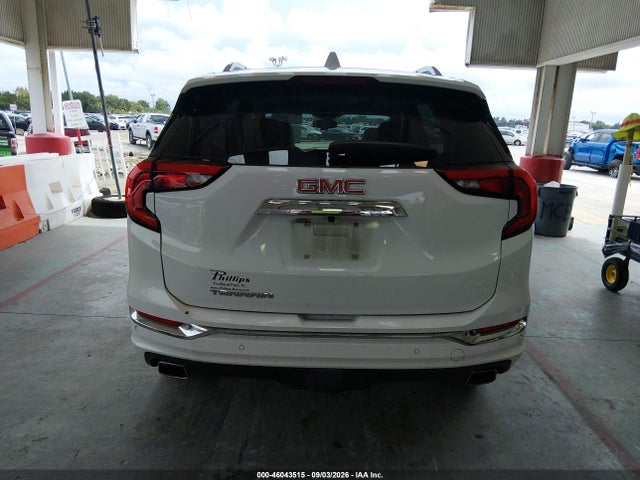 Aukcja sprzedaży 2018 Gmc Terrain Denali, vin: 3GKALSEX8JL325727, numer aukcji: 46043515
