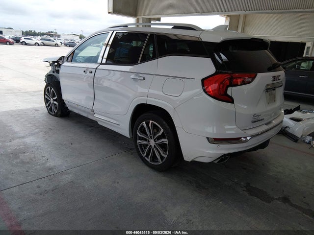 Aukcja sprzedaży 2018 Gmc Terrain Denali, vin: 3GKALSEX8JL325727, numer aukcji: 46043515