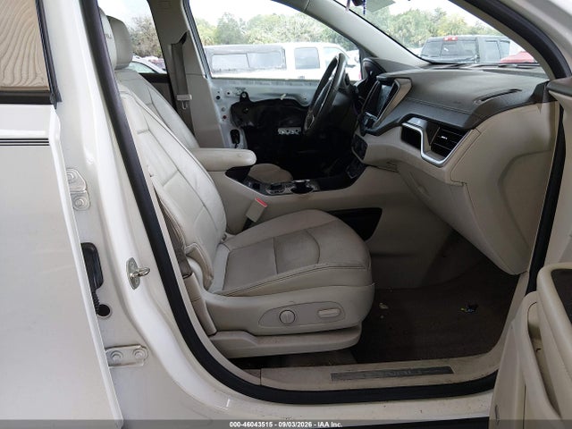 Aukcja sprzedaży 2018 Gmc Terrain Denali, vin: 3GKALSEX8JL325727, numer aukcji: 46043515