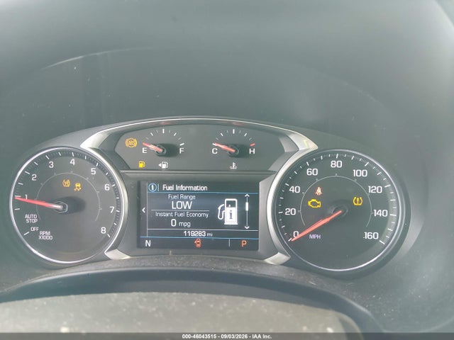 Aukcja sprzedaży 2018 Gmc Terrain Denali, vin: 3GKALSEX8JL325727, numer aukcji: 46043515