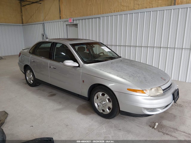 Продаж на аукціоні авто 2001 Saturn L300, vin: 1G8JW52R31Y522873, номер лоту: 46043521
