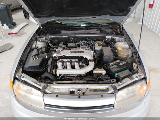 Продаж на аукціоні авто 2001 Saturn L300, vin: 1G8JW52R31Y522873, номер лоту: 46043521