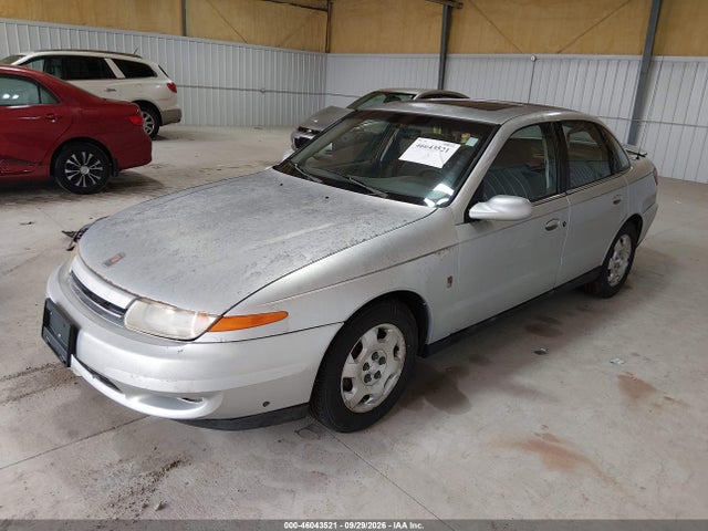 Продаж на аукціоні авто 2001 Saturn L300, vin: 1G8JW52R31Y522873, номер лоту: 46043521