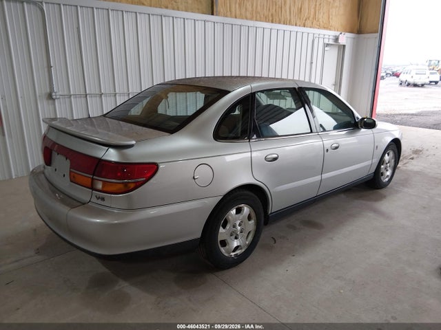 Продаж на аукціоні авто 2001 Saturn L300, vin: 1G8JW52R31Y522873, номер лоту: 46043521