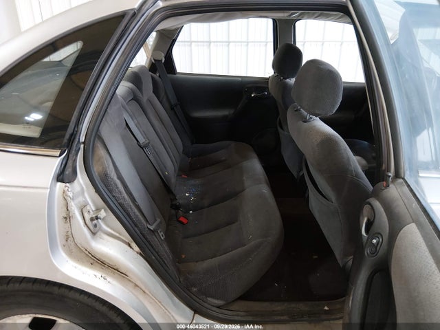 Продаж на аукціоні авто 2001 Saturn L300, vin: 1G8JW52R31Y522873, номер лоту: 46043521