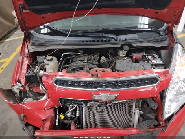 KL8CB6S92EC565175 Chevrolet Spark Ls Auto