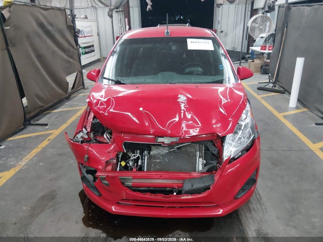 KL8CB6S92EC565175 Chevrolet Spark Ls Auto