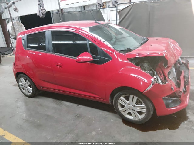 KL8CB6S92EC565175 Chevrolet Spark Ls Auto