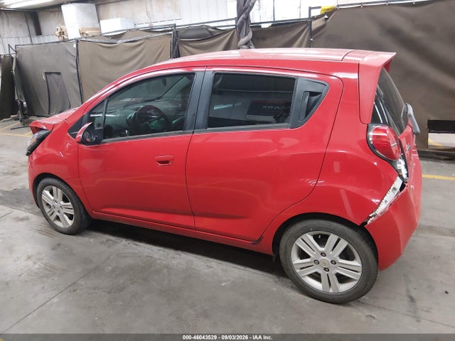 KL8CB6S92EC565175 Chevrolet Spark Ls Auto