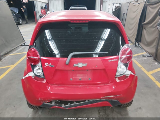 KL8CB6S92EC565175 Chevrolet Spark Ls Auto