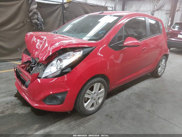 KL8CB6S92EC565175 Chevrolet Spark Ls Auto