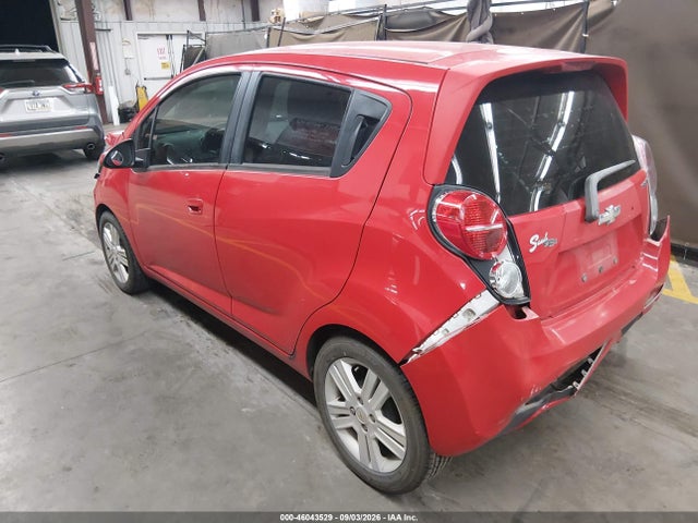 KL8CB6S92EC565175 Chevrolet Spark Ls Auto