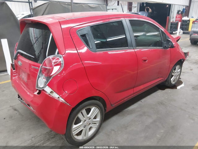 KL8CB6S92EC565175 Chevrolet Spark Ls Auto