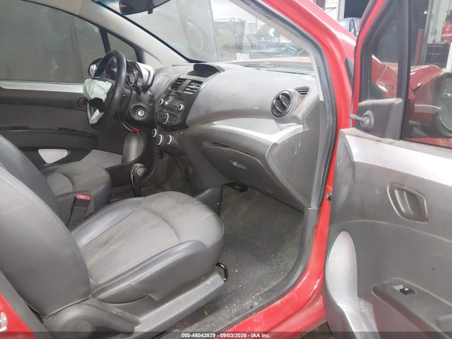KL8CB6S92EC565175 Chevrolet Spark Ls Auto